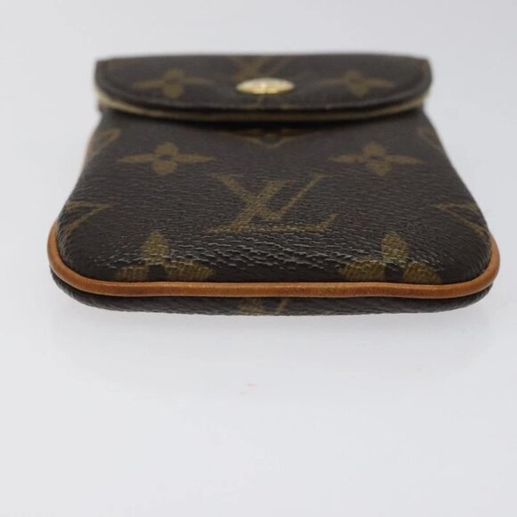 LOUIS VUITTON Monogram EtuiTelephonne MM Cell Phone Case - Picture 4 of 16
